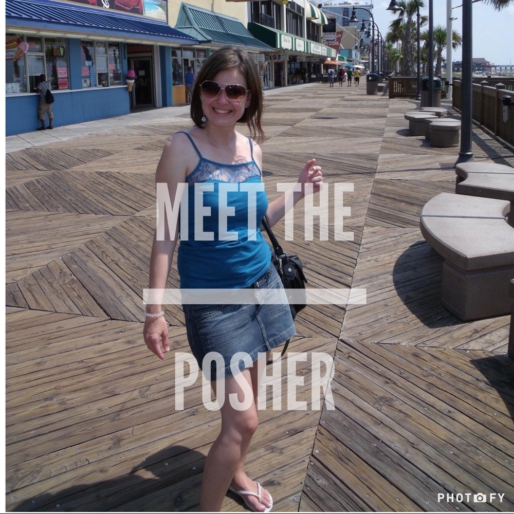 Meet your Posher, Grazielle